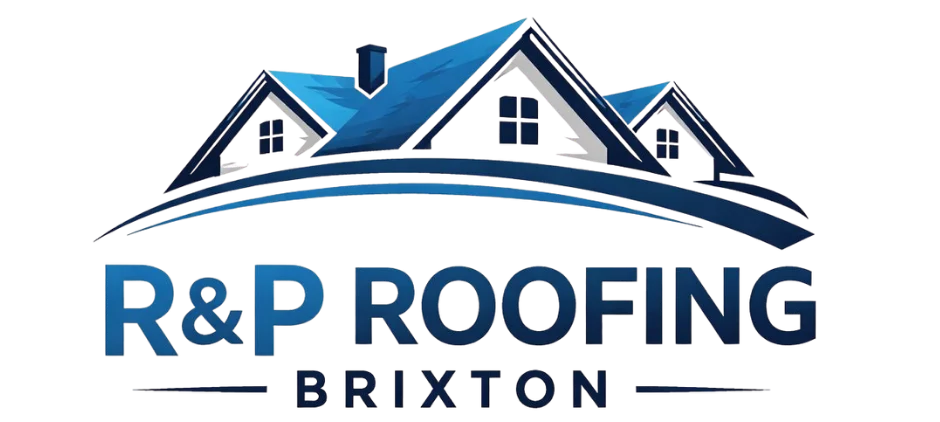 R&P Roofing Brixton logo